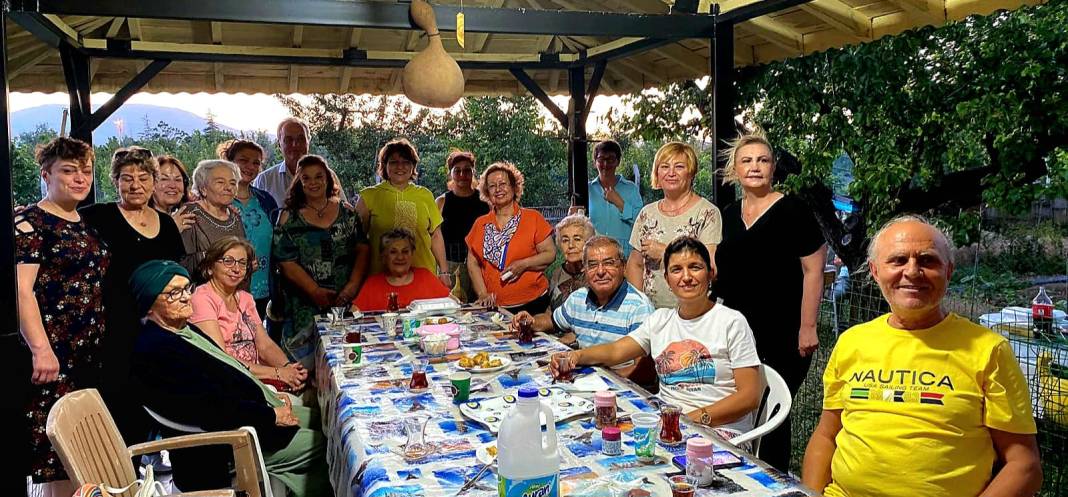 Yardım Sevenler buluştu 2